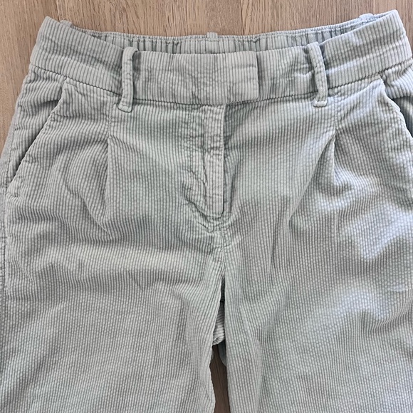 Light Blue Wide-Leg Pants - Picture 5 of 9